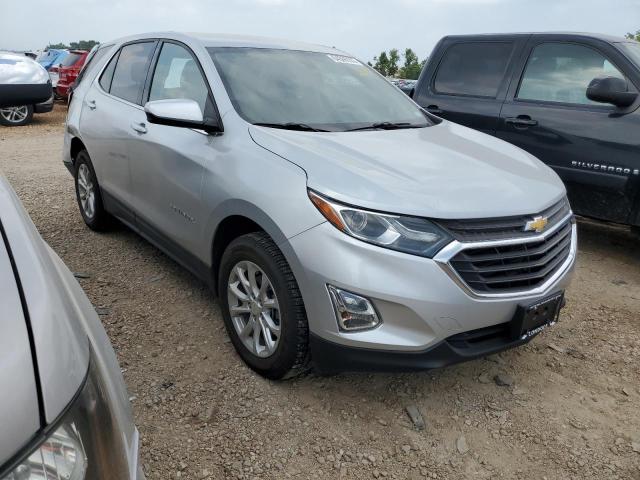  CHEVROLET EQUINOX 2019 Серебристый