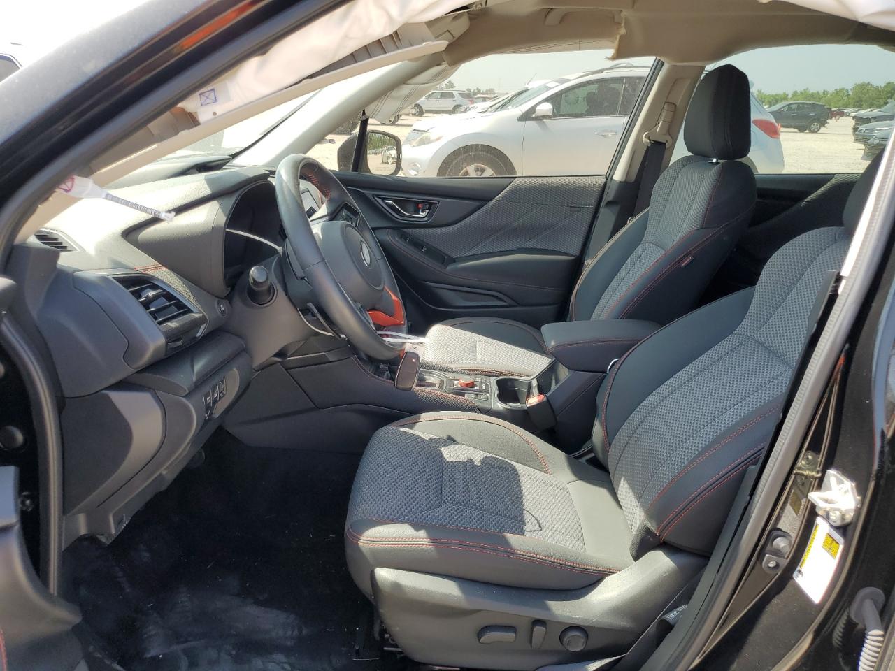 2022 Subaru Forester Sport VIN: JF2SKAJC3NH435008 Lot: 62006213