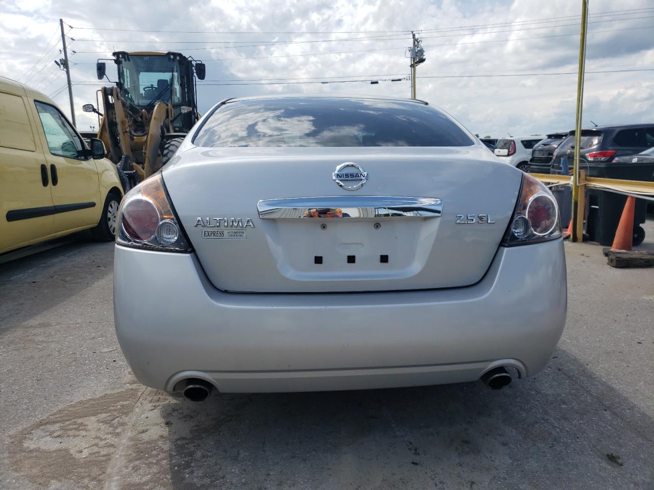 1N4AL2AP0BN426236 2011 Nissan Altima Base