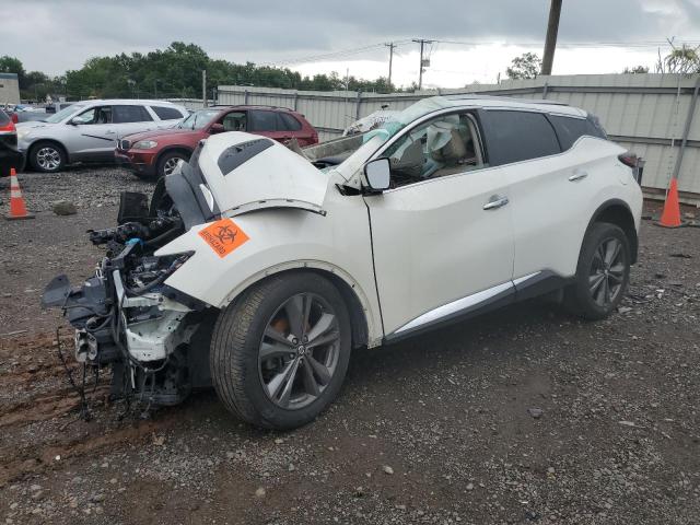 2019 Nissan Murano S продається в Hillsborough, NJ - Biohazard/Chemical