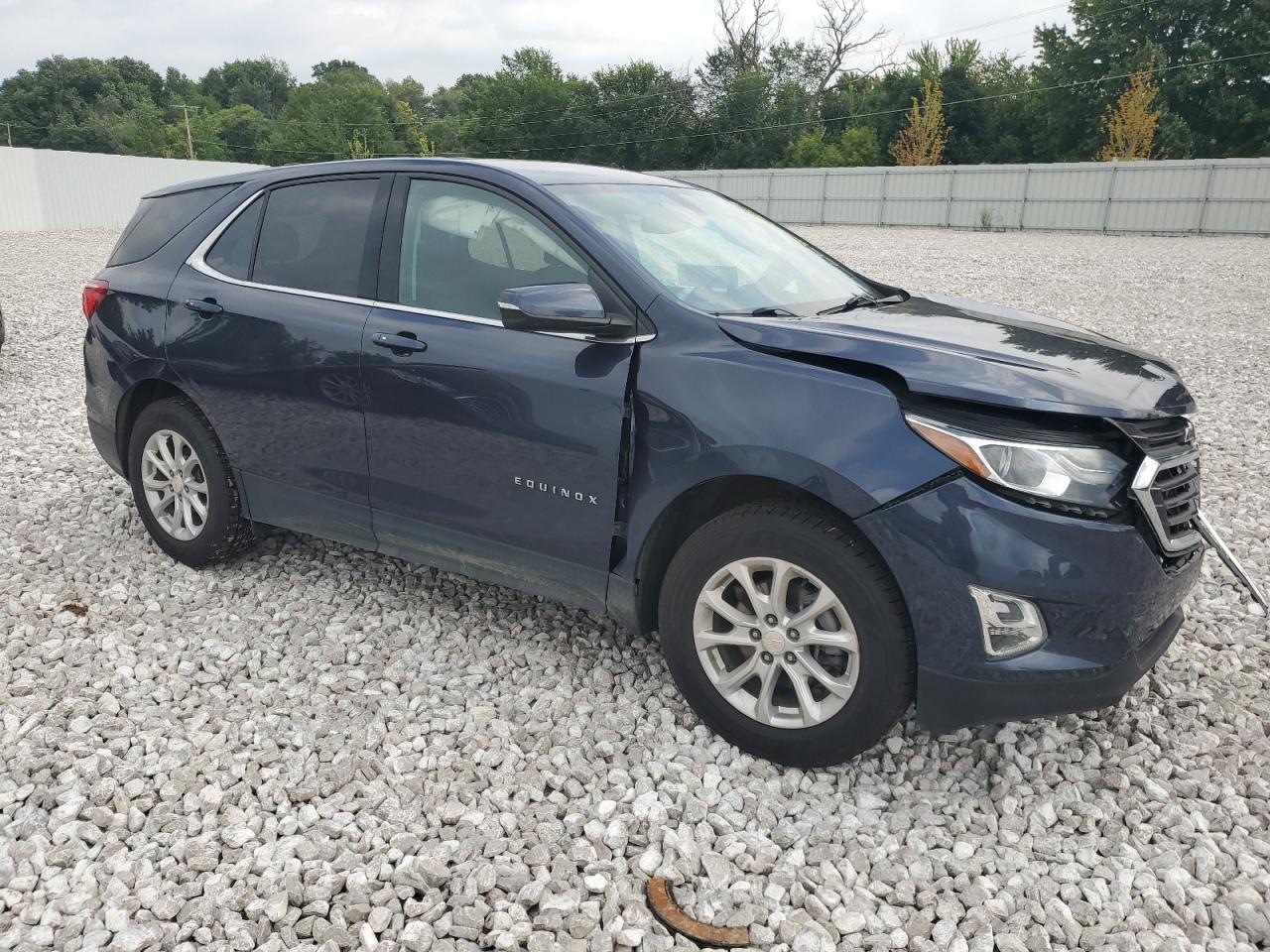 3GNAXUEV2KL259131 2019 Chevrolet Equinox Lt