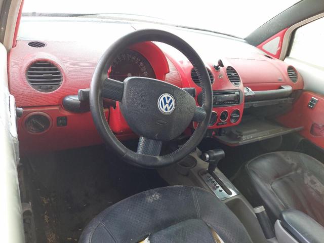 WVWZZZ9CZYM649795 - 2000 VOLKSWAGEN BEETLE - #63638213
