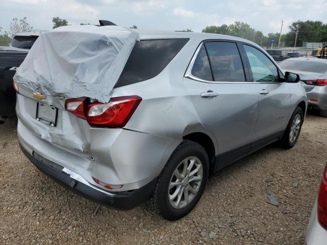  CHEVROLET EQUINOX 2019 Сріблястий