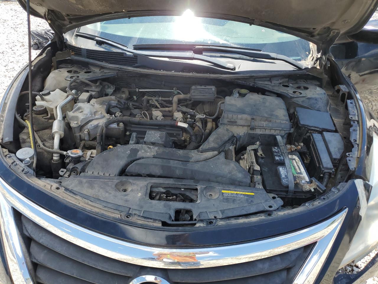 1N4AL3AP5FC125016 2015 Nissan Altima 2.5