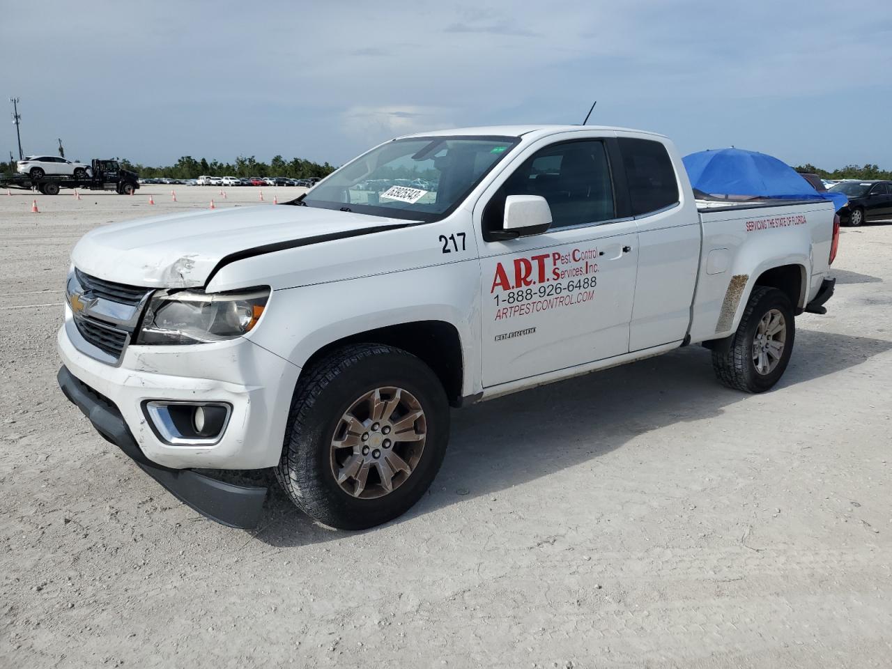 2015 Chevrolet Colorado - Image 1