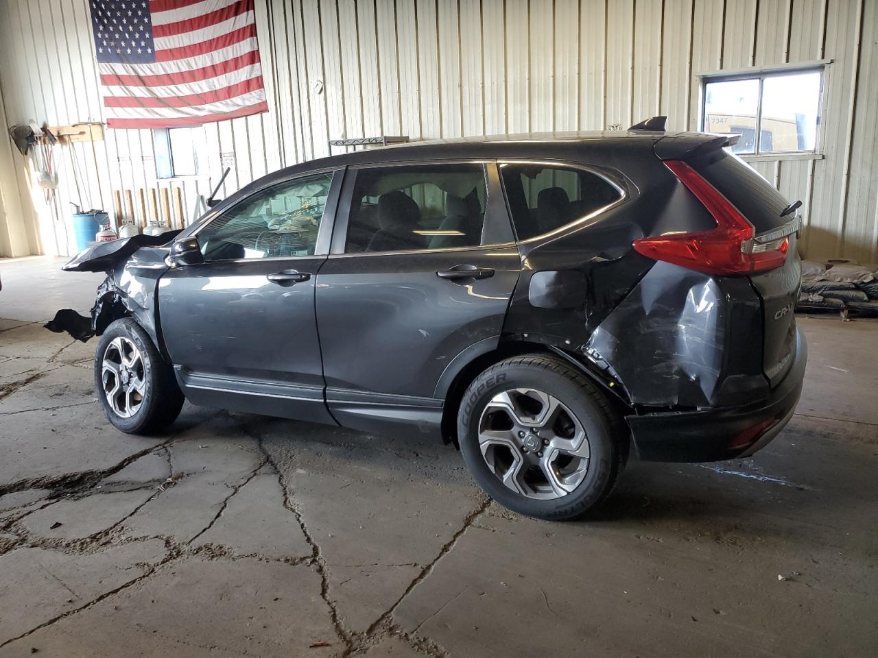 2019 Honda Cr-V Ex VIN: 7FARW2H59KE003294 Lot: 64797753