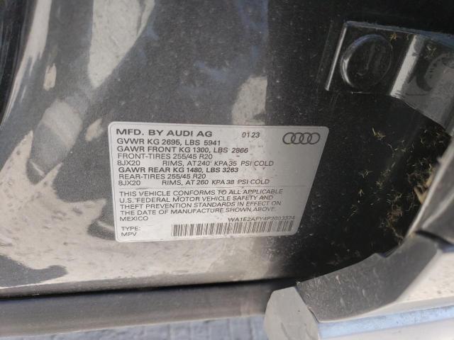 WA1E2AFY4P2093374 Audi Q5 E PREMI 13