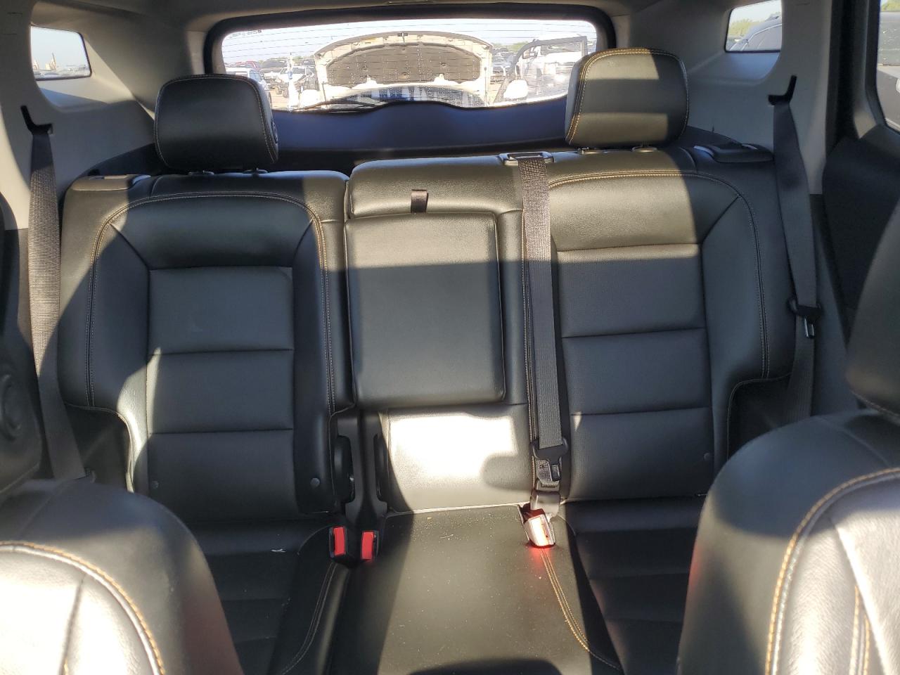 2020 GMC Terrain Slt VIN: 3GKALVEX8LL235966 Lot: 65384453