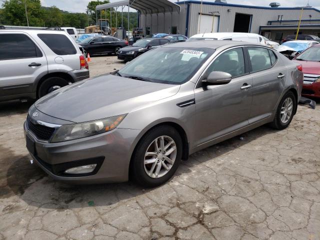 2012 Kia Optima Lx for Sale in Lebanon, TN - Side