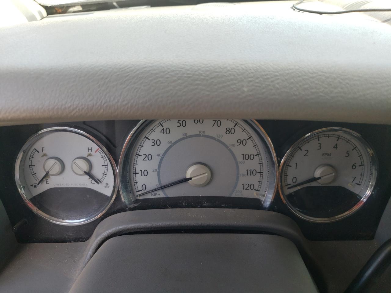 2008 Chrysler Aspen Limited VIN: 1A8HX58P99F707470 Lot: 72139604
