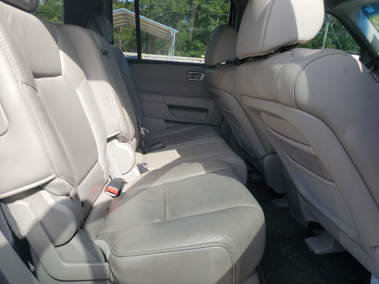 2011 Honda Pilot Exl VIN: 5FNYF3H53BB025563 Lot: 65183703