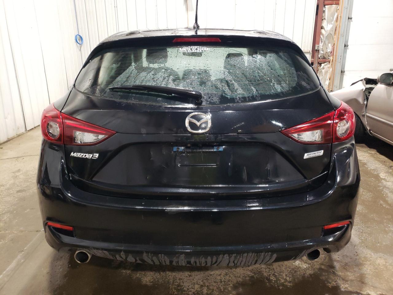 2017 Mazda 3 Touring VIN: 3MZBN1L75HM156999 Lot: 62629833