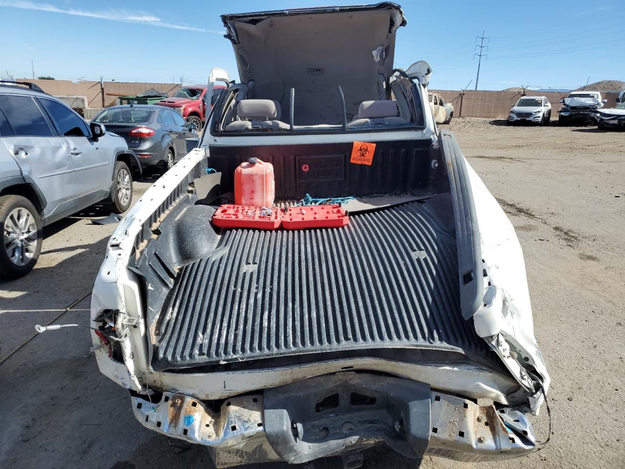 2003 Toyota Tundra Access Cab Sr5 VIN: 5TBRT34113S346474 Lot: 63594683