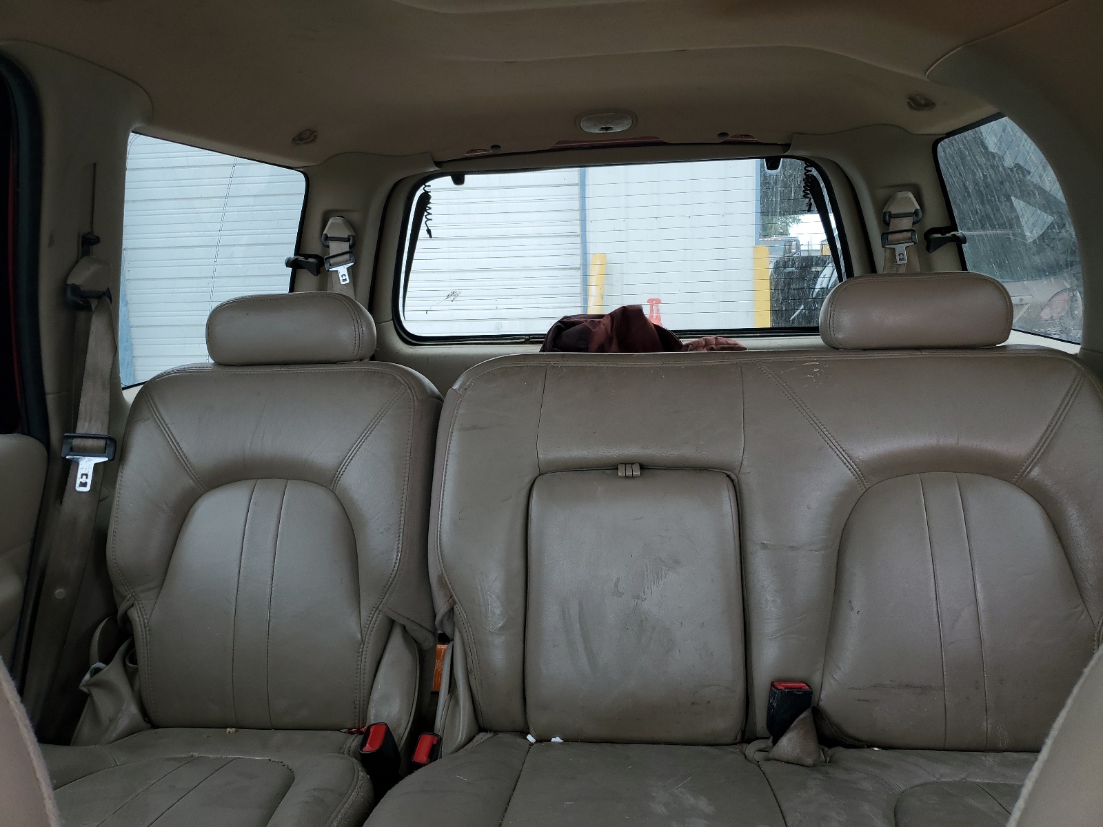 1FMPU18L51LA47267 2000 Ford Expedition Eddie Bauer