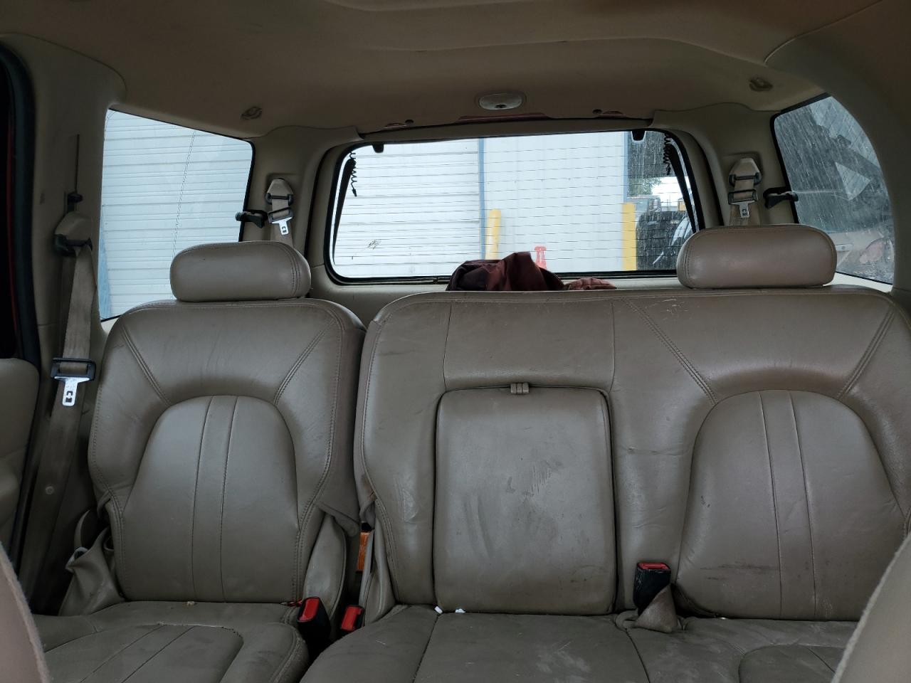 2000 Ford Expedition Eddie Bauer VIN: 1FMPU18L51LA47267 Lot: 62340763