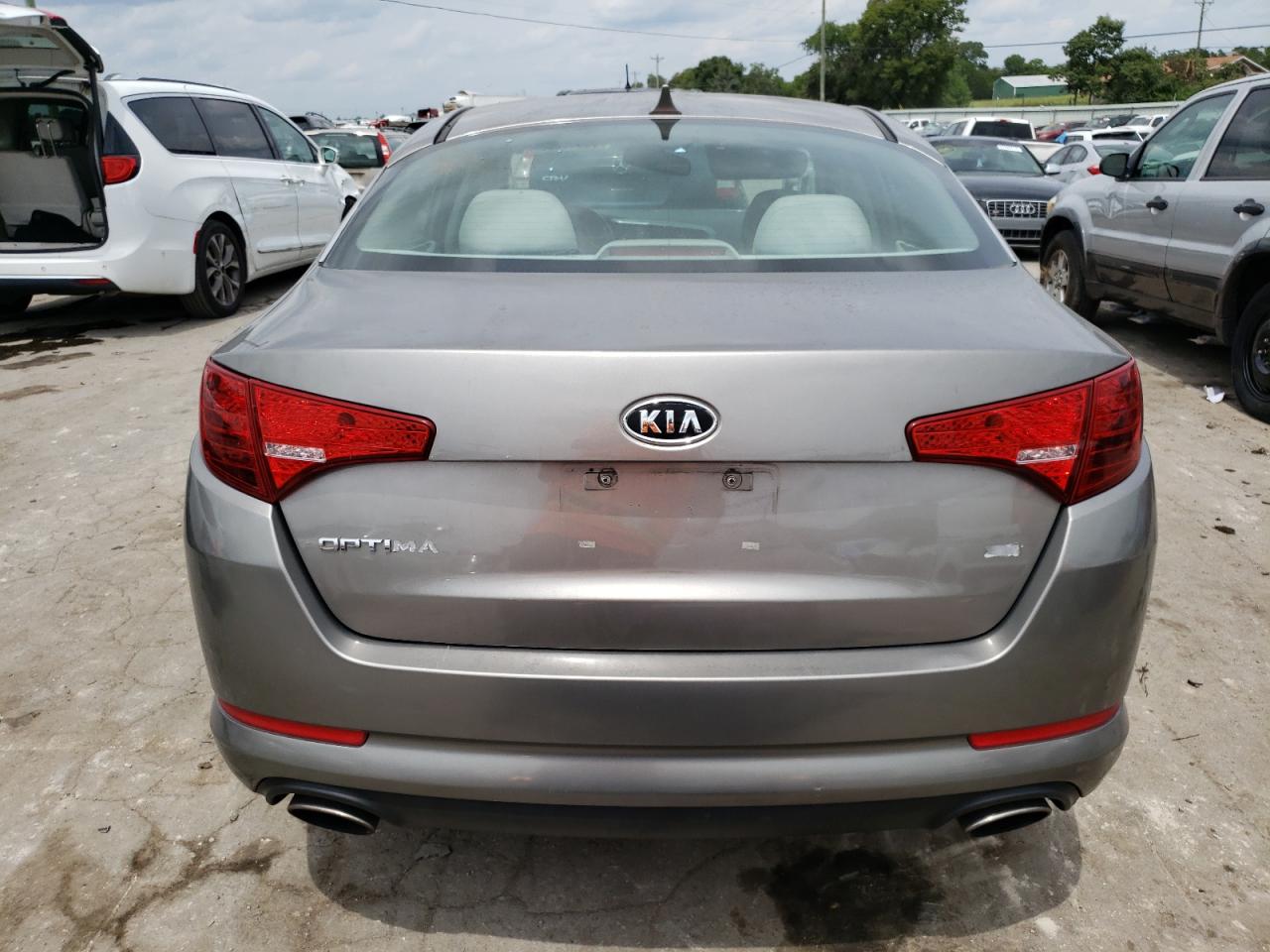 5XXGM4A79CG044748 2012 Kia Optima Lx