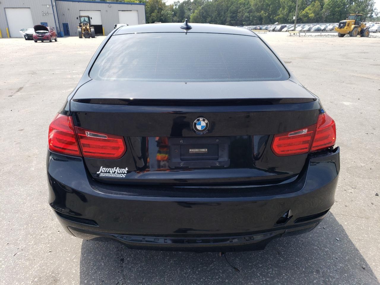 WBA3A9G59FNS66061 2015 BMW 335 I