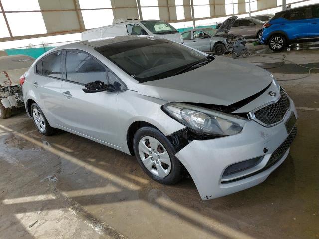 KNAFK4113F5901391 - 2015 KIA CERATO - #undefined