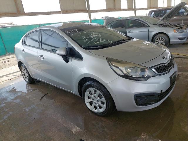 KNAFN4124F6479634 - 2015 KIA RIO LX - #undefined