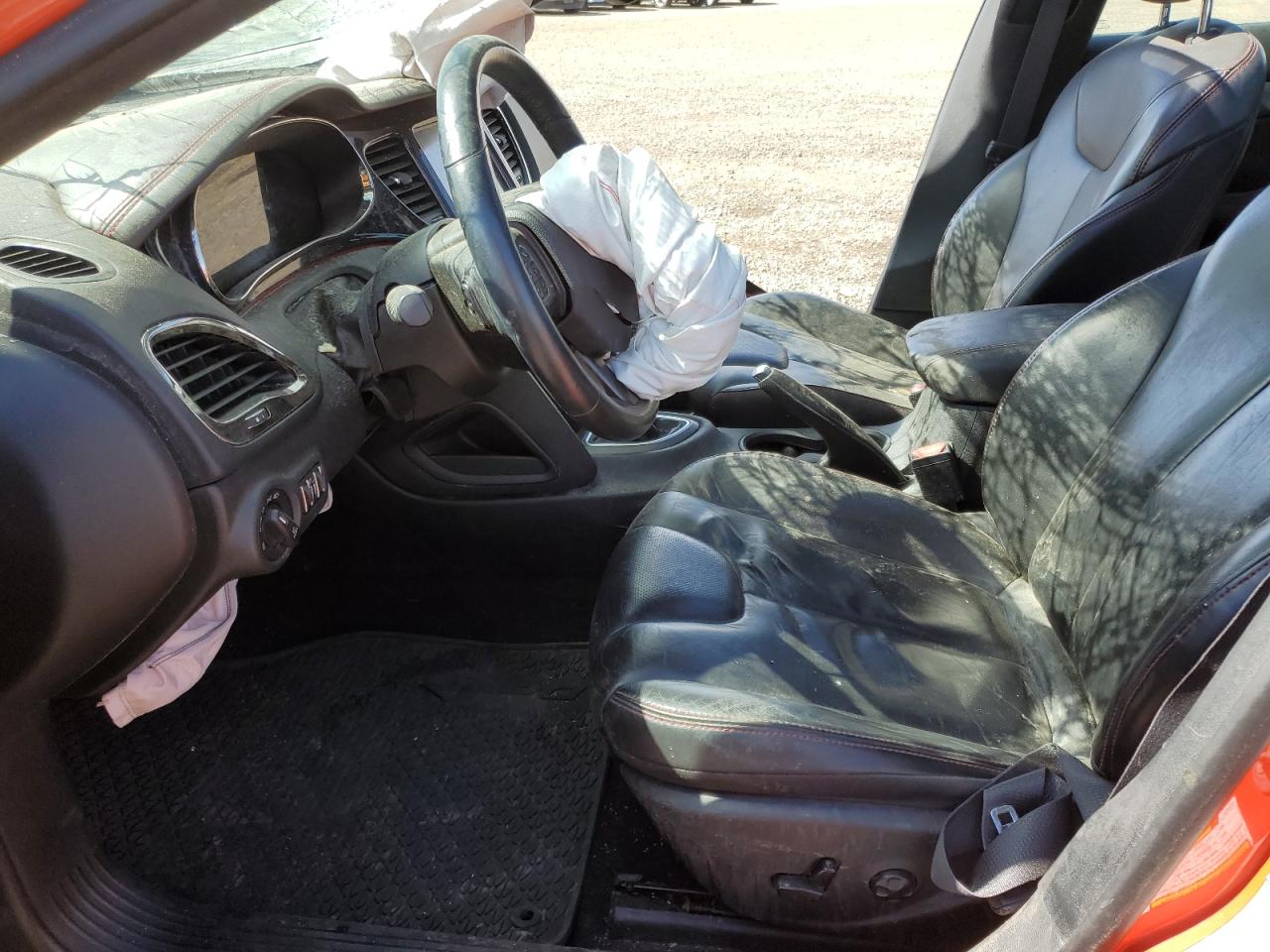 2016 Dodge Dart Gt VIN: 1C3CDFEB2GD643763 Lot: 61939355