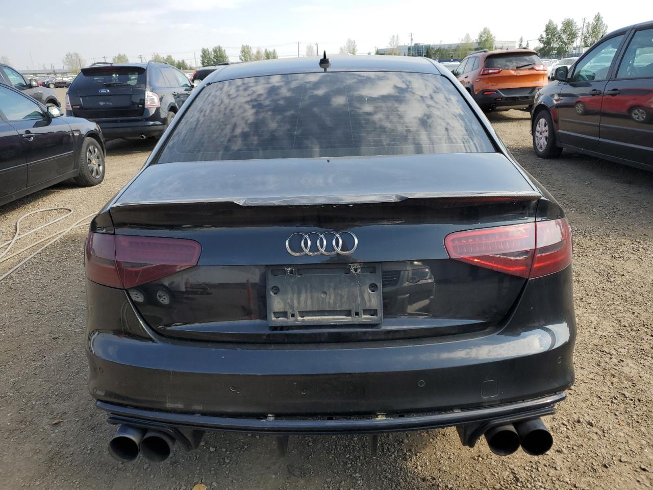 2016 Audi A4 Komfort Plus VIN: WAUBFCFL6GN000671 Lot: 65926533