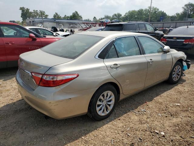  TOYOTA CAMRY 2015 Серебристый