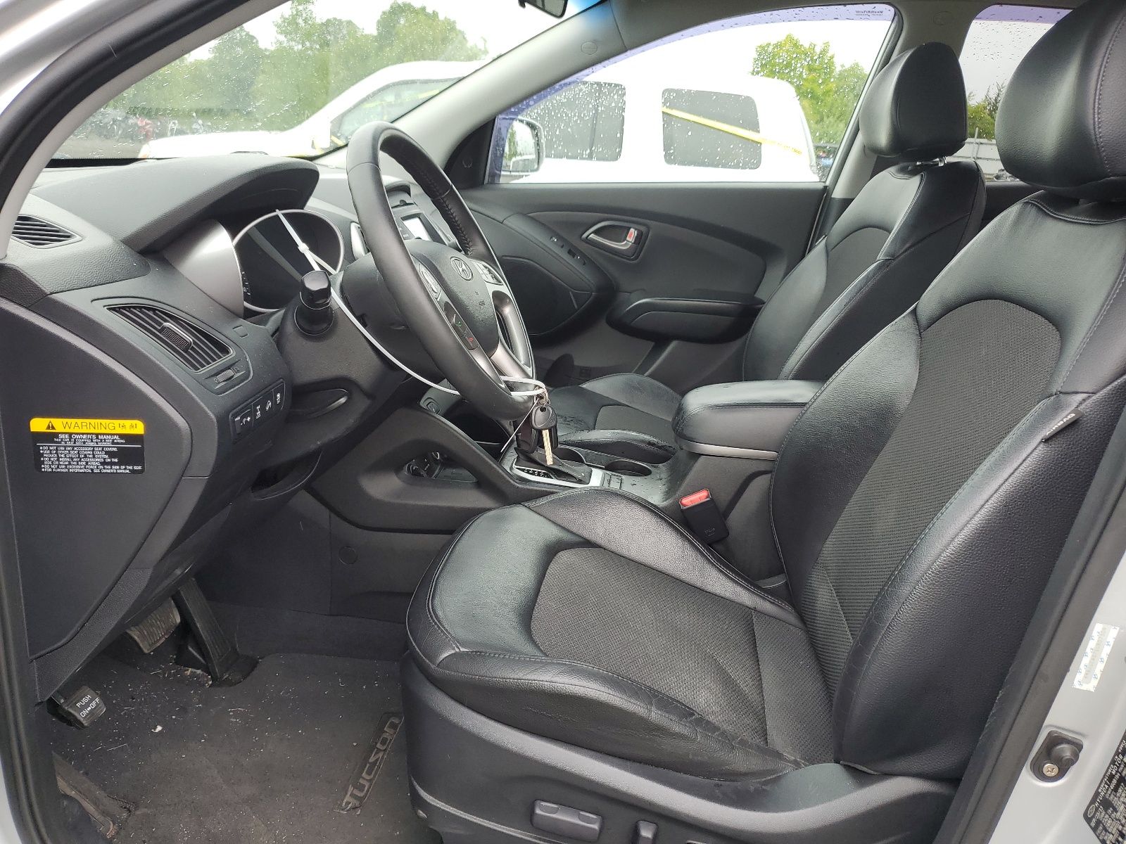 KM8JUCAG7EU807309 2014 Hyundai Tucson Gls