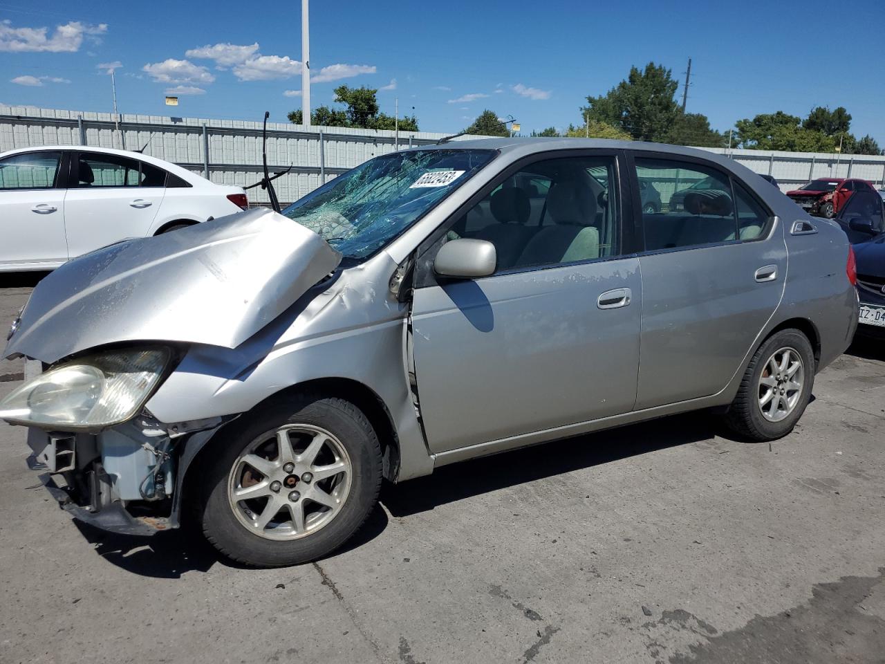 2001 Toyota Prius