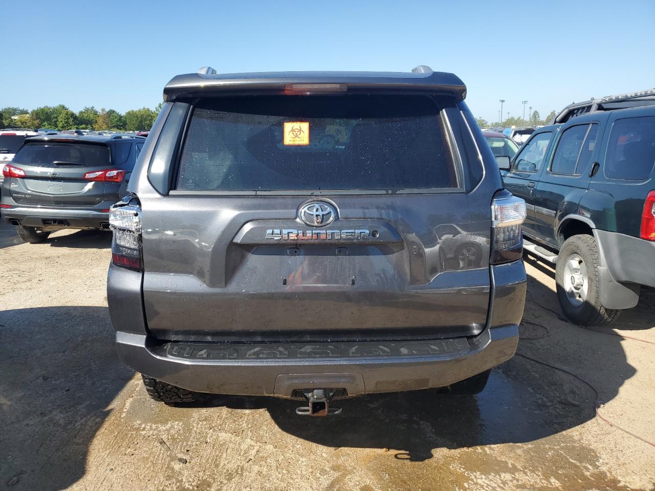 2014 Toyota 4Runner Sr5 VIN: JTEBU5JR5E5169010 Lot: 66167863