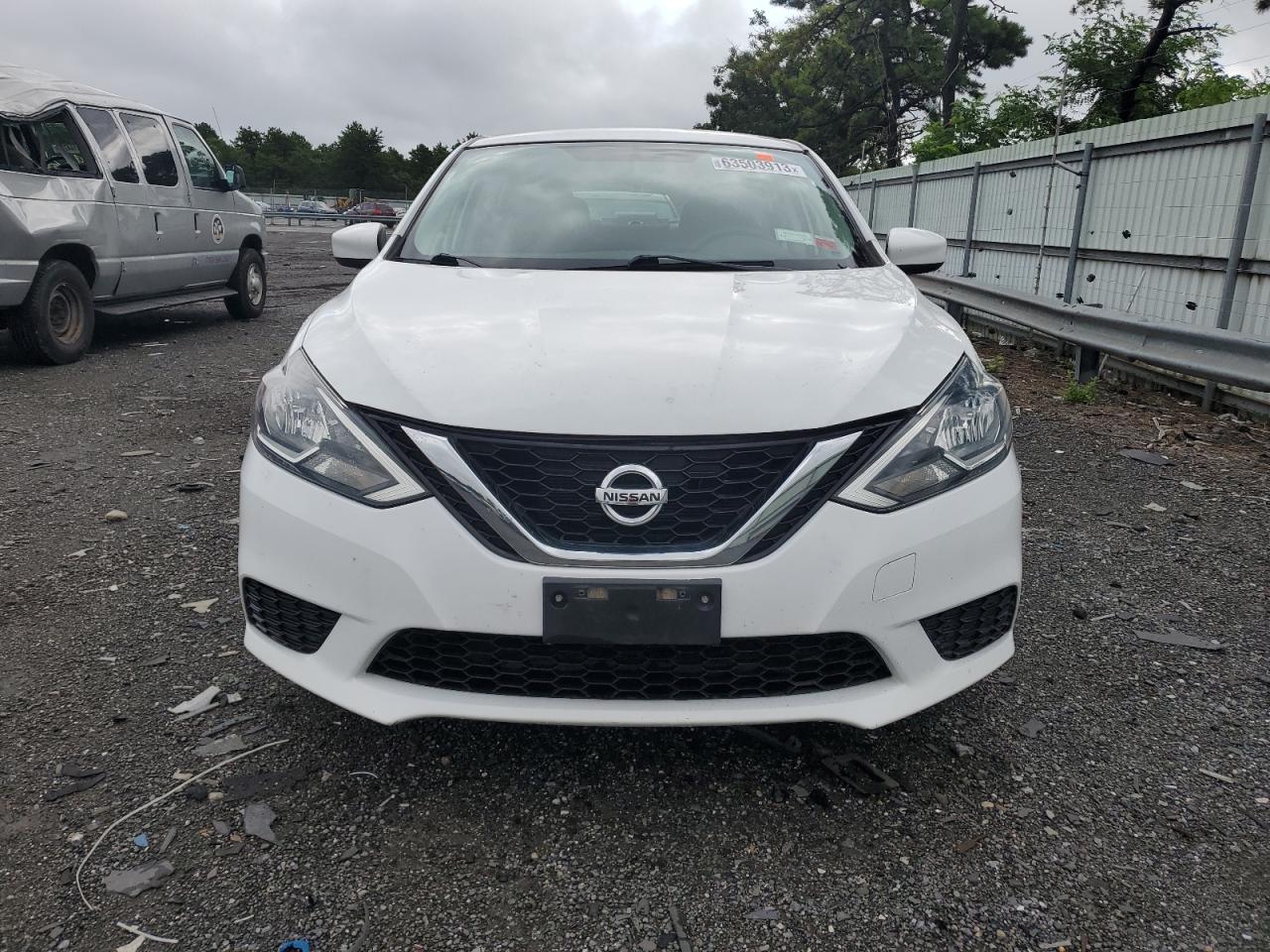 2017 Nissan Sentra S VIN: 3N1AB7AP8HY323526 Lot: 63503913