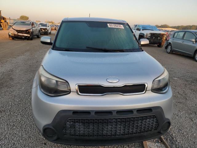  KIA SOUL 2014 Серебристый