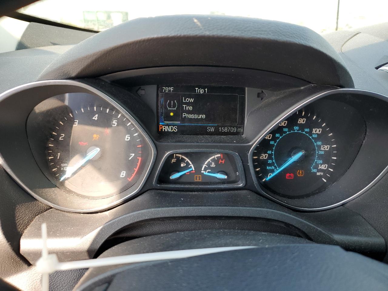 2014 Ford Escape Se VIN: 1FMCU9GX8EUA60712 Lot: 62394083