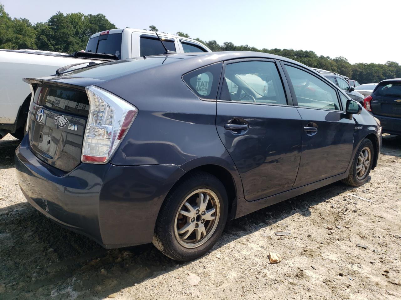 JTDKN3DU4A1112062 2010 Toyota Prius