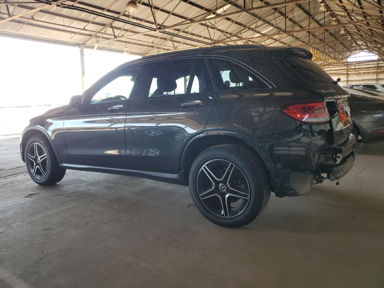 2021 Mercedes-Benz Glc 300 VIN: W1N0G8DB9MV281741 Lot: 65789703