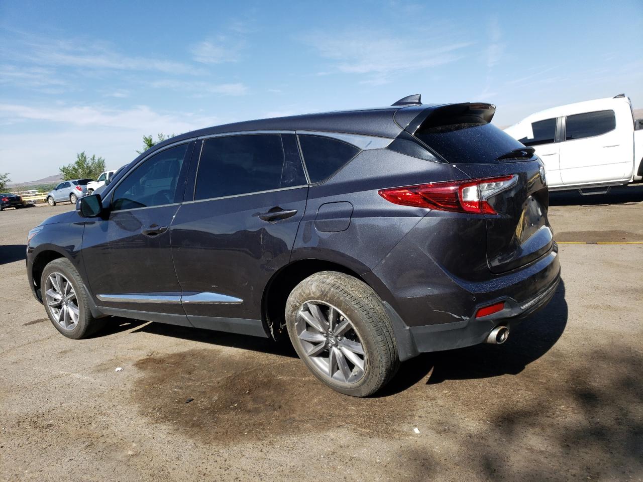 5J8TC1H51KL004202 2019 Acura Rdx Technology