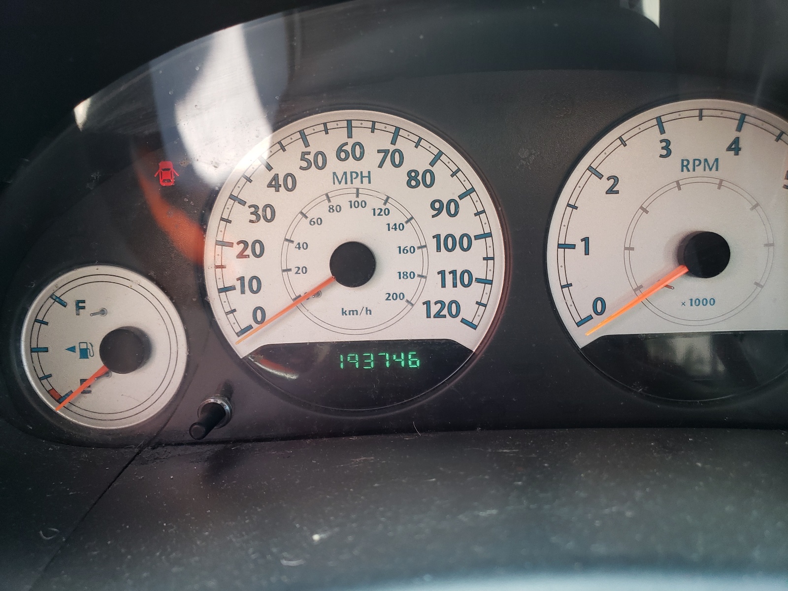 2A4GP54L86R608417 2006 Chrysler Town & Country Touring