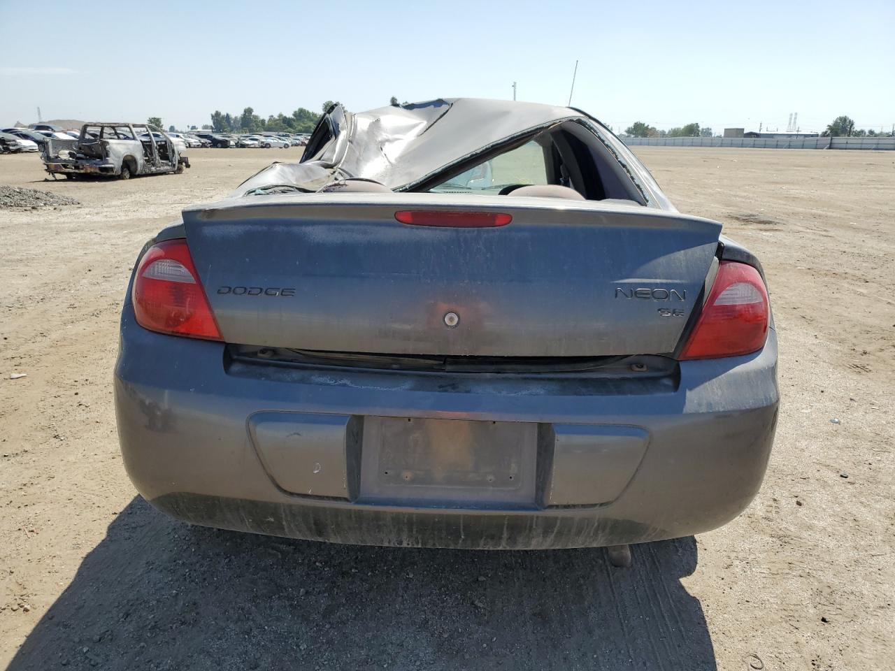 2003 Dodge Neon Se VIN: 1B3ES26CX3D162245 Lot: 53162784