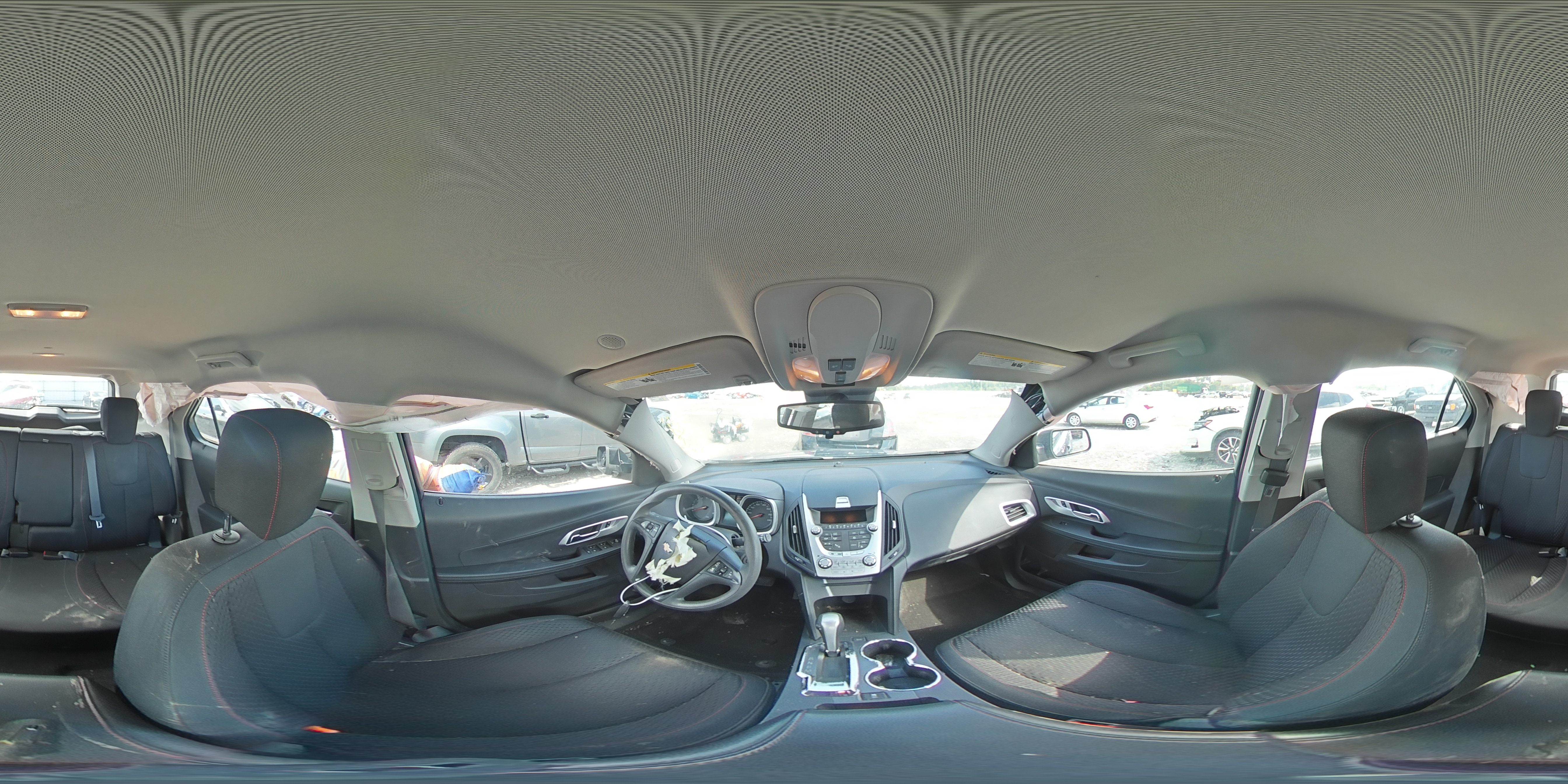 2015 Chevrolet Equinox Ls VIN: 2GNFLEEK4F6216465 Lot: 78392693