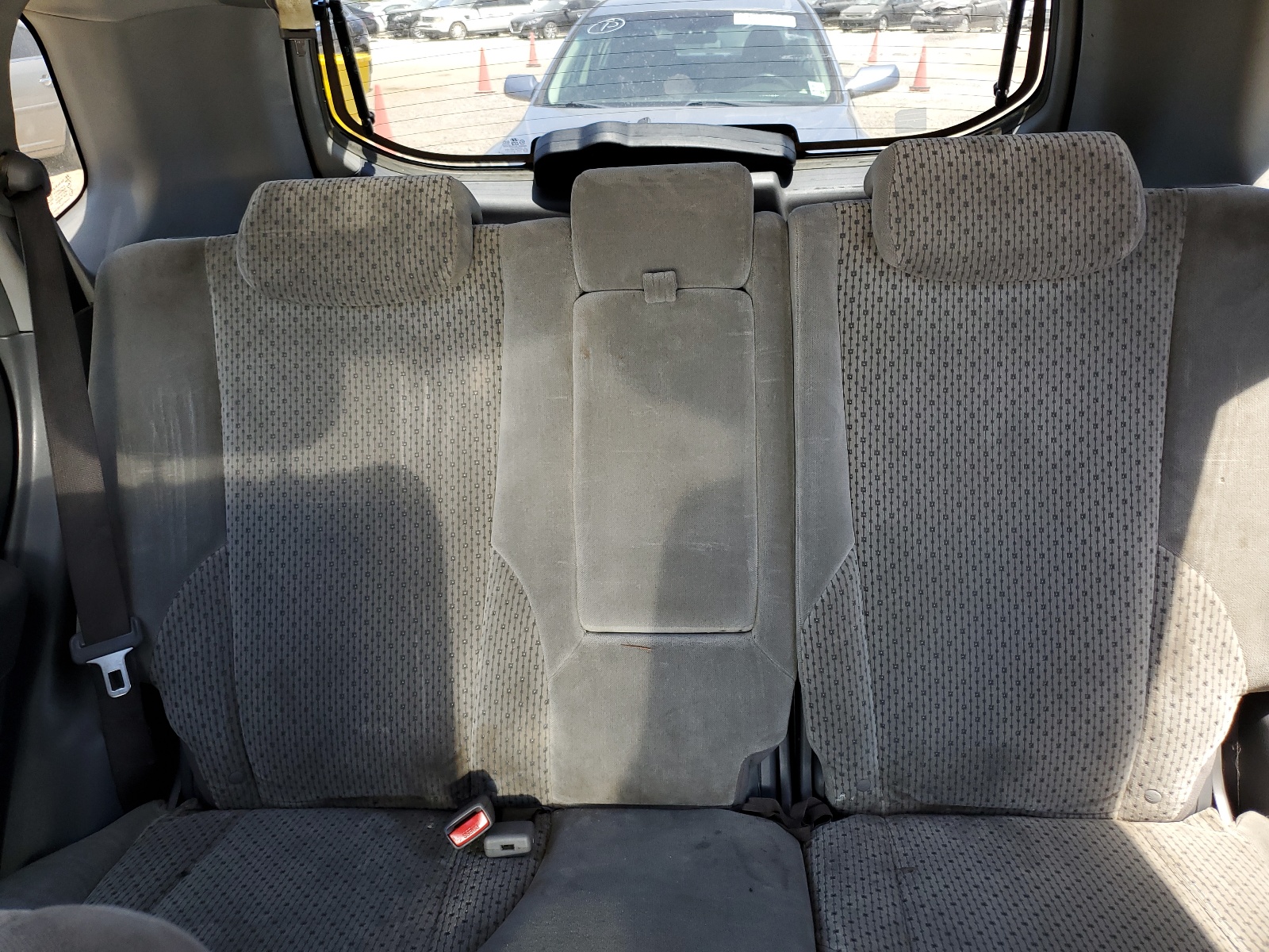 KM8JN12D55U167705 2005 Hyundai Tucson Gls