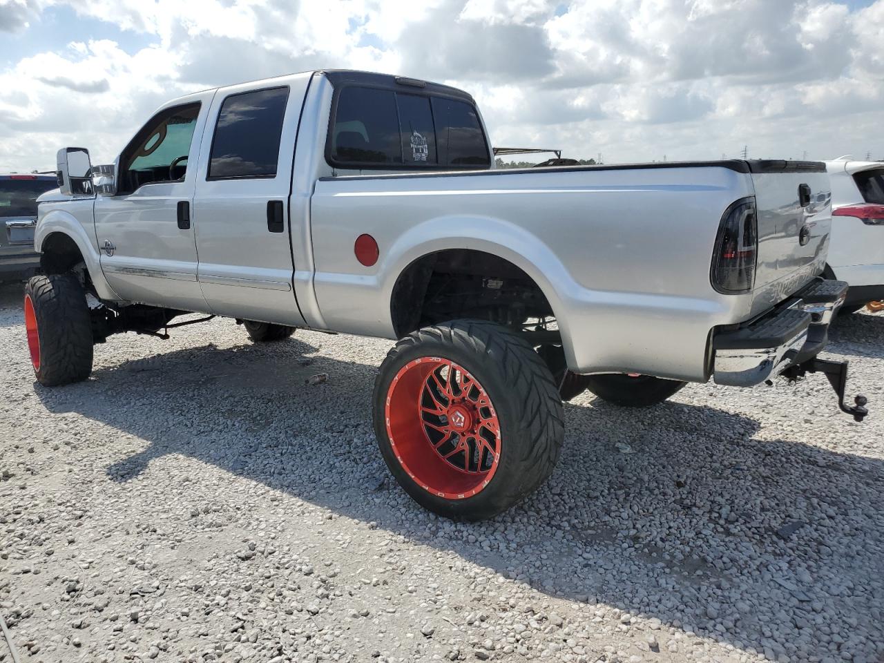 2003 Ford F250 Super Duty VIN: 1FTNW21P33ED86707 Lot: 60088163