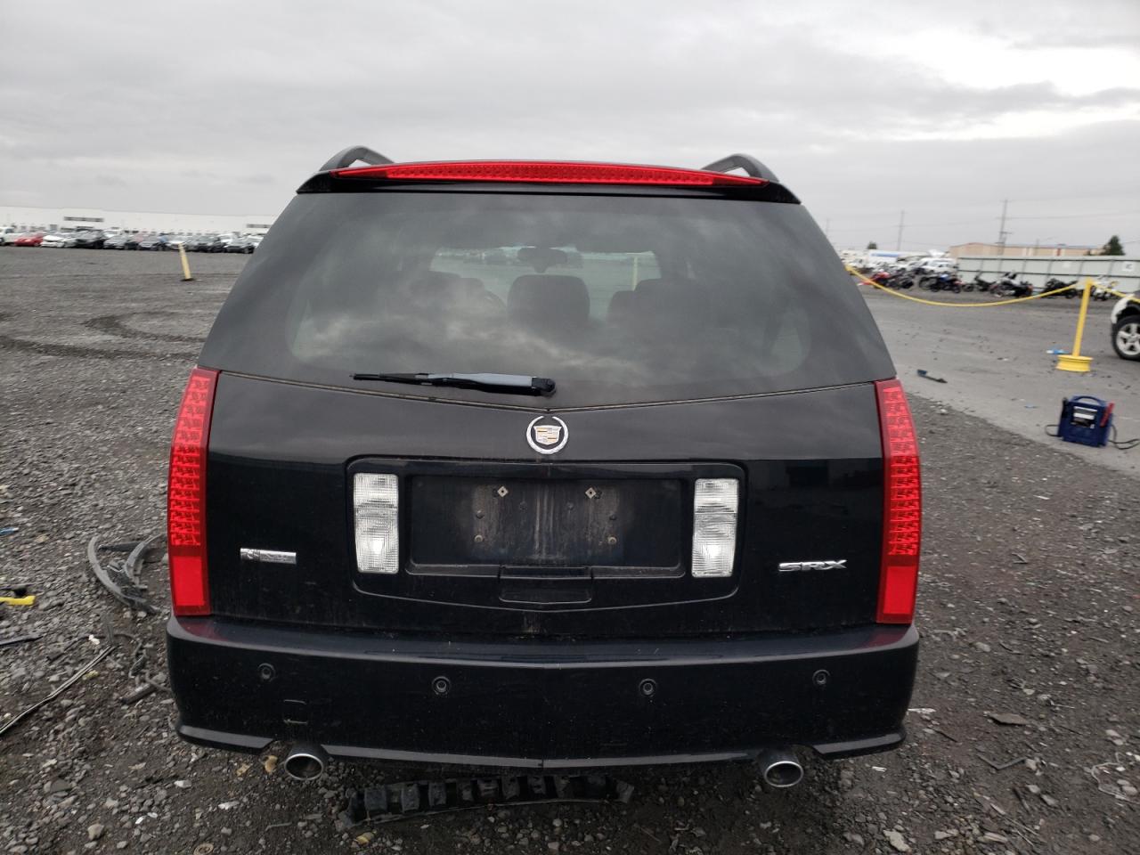 2004 Cadillac Srx VIN: 1GYDE63A340154129 Lot: 66038113