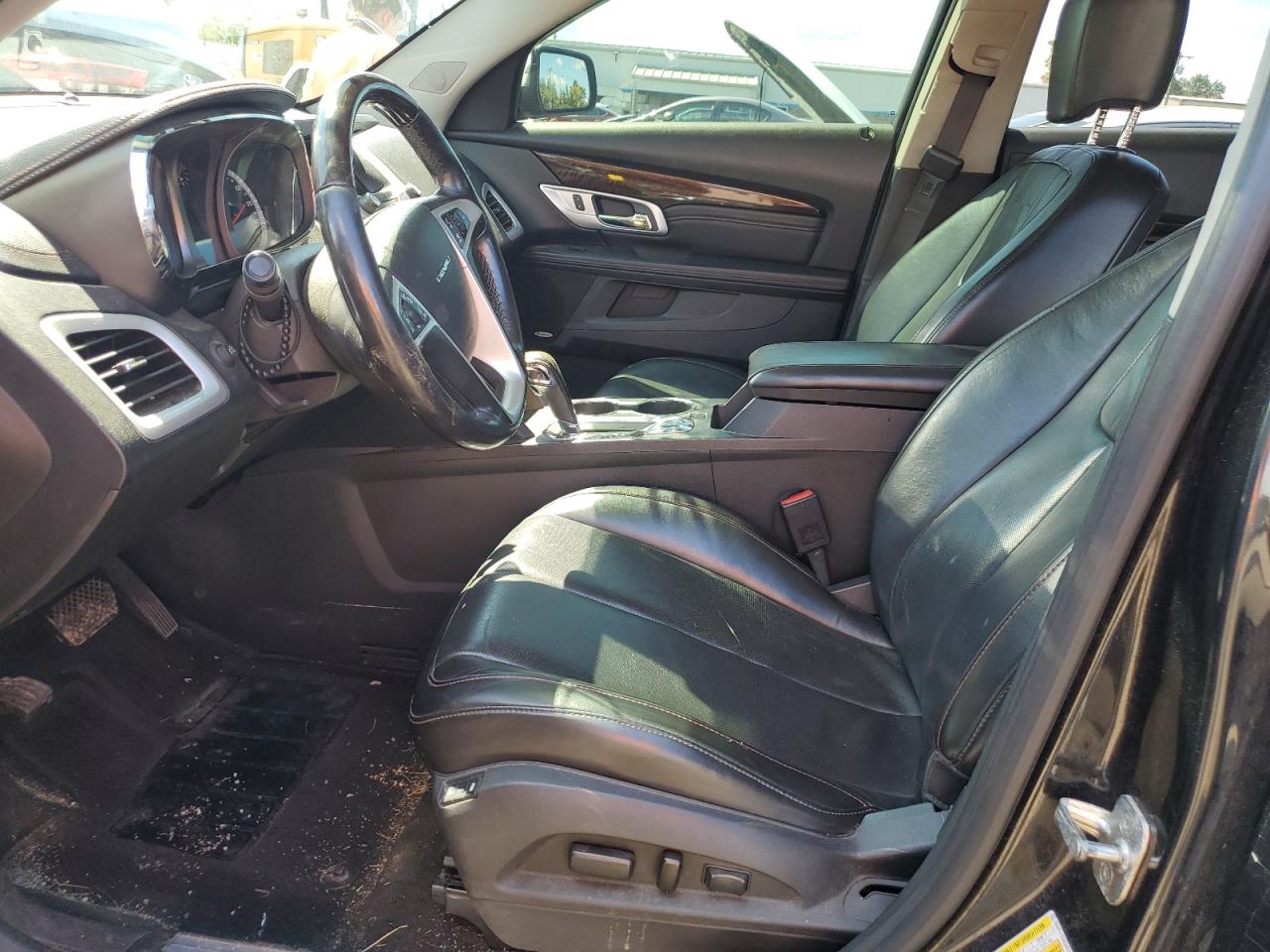 2013 GMC Terrain Denali VIN: 2GKFLYE3XD6230472 Lot: 64660813