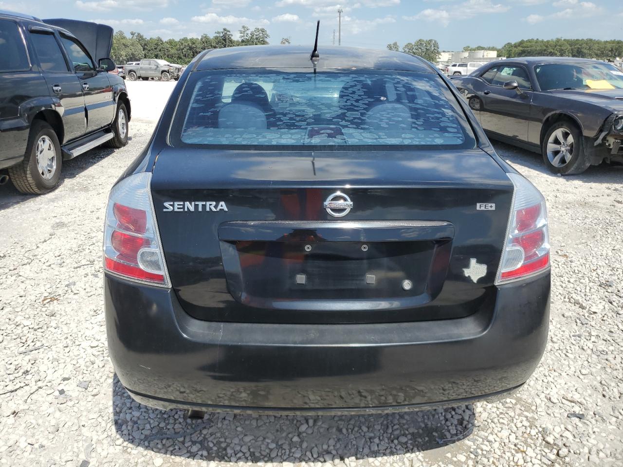 2009 Nissan Sentra 2.0 VIN: 3N1AB61E69L650675 Lot: 66548224