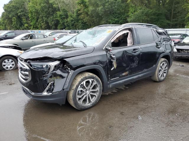  GMC TERRAIN 2020 Czarny