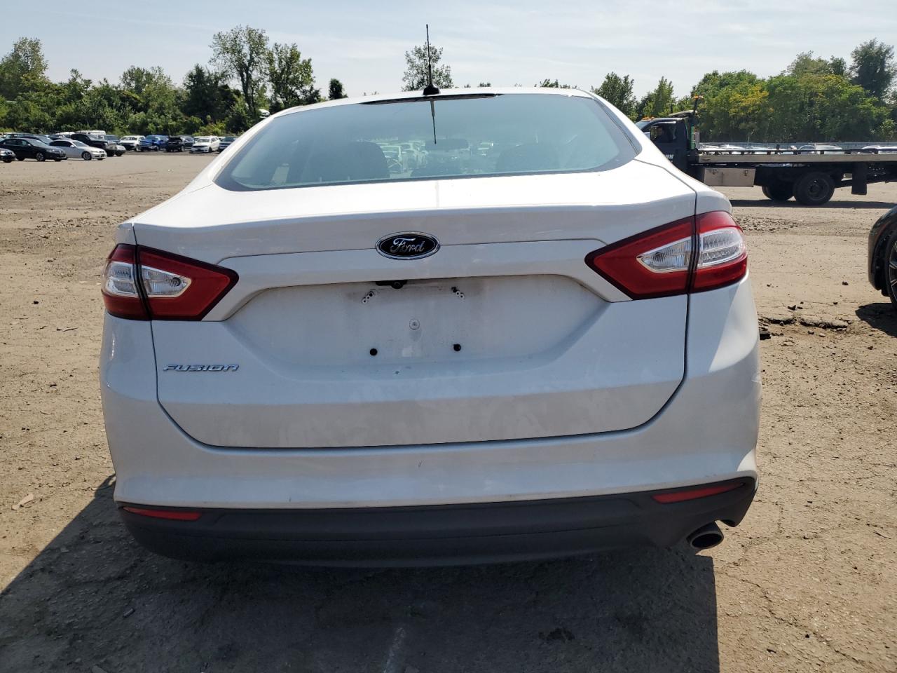 2016 Ford Fusion - Image 6