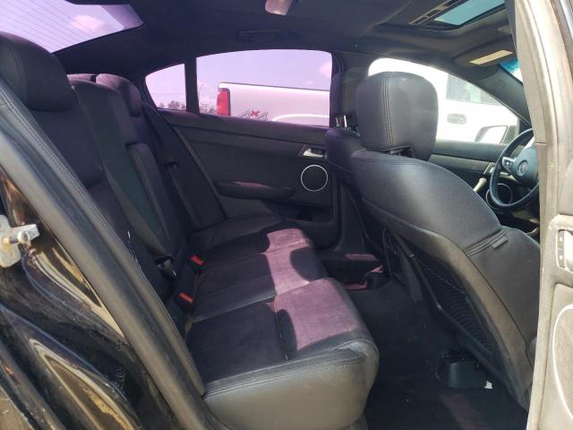 2009 PONTIAC G8   