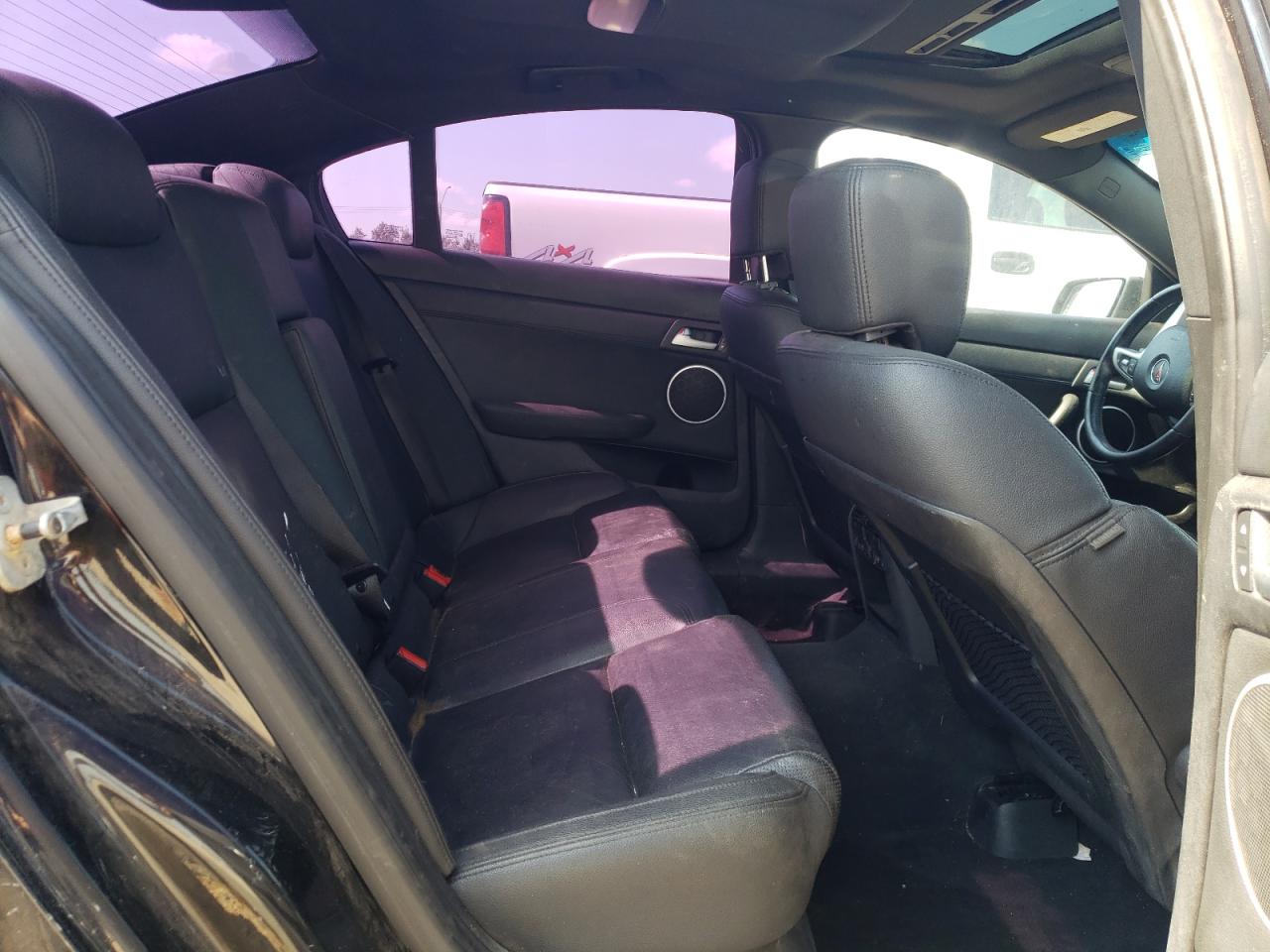 2009 Pontiac G8 VIN: 6G2ER57769L165985 Lot: 62560693