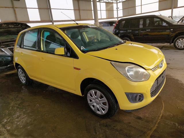 MAJTJ2ZD8DAU76515 - 2013 FORD FIGO - #undefined
