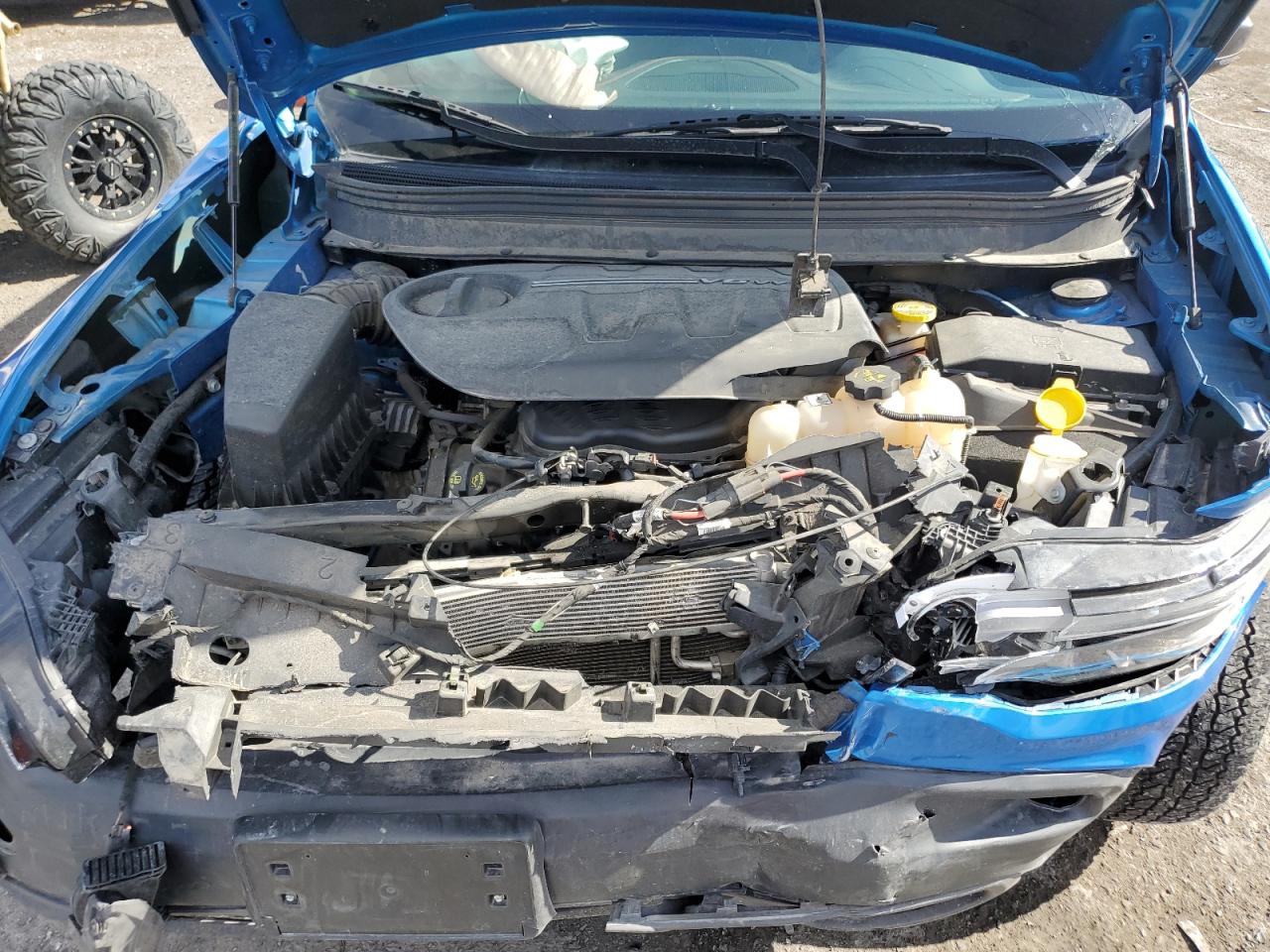 2020 Jeep Cherokee Trailhawk VIN: 1C4PJMBX9LD625331 Lot: 63758863