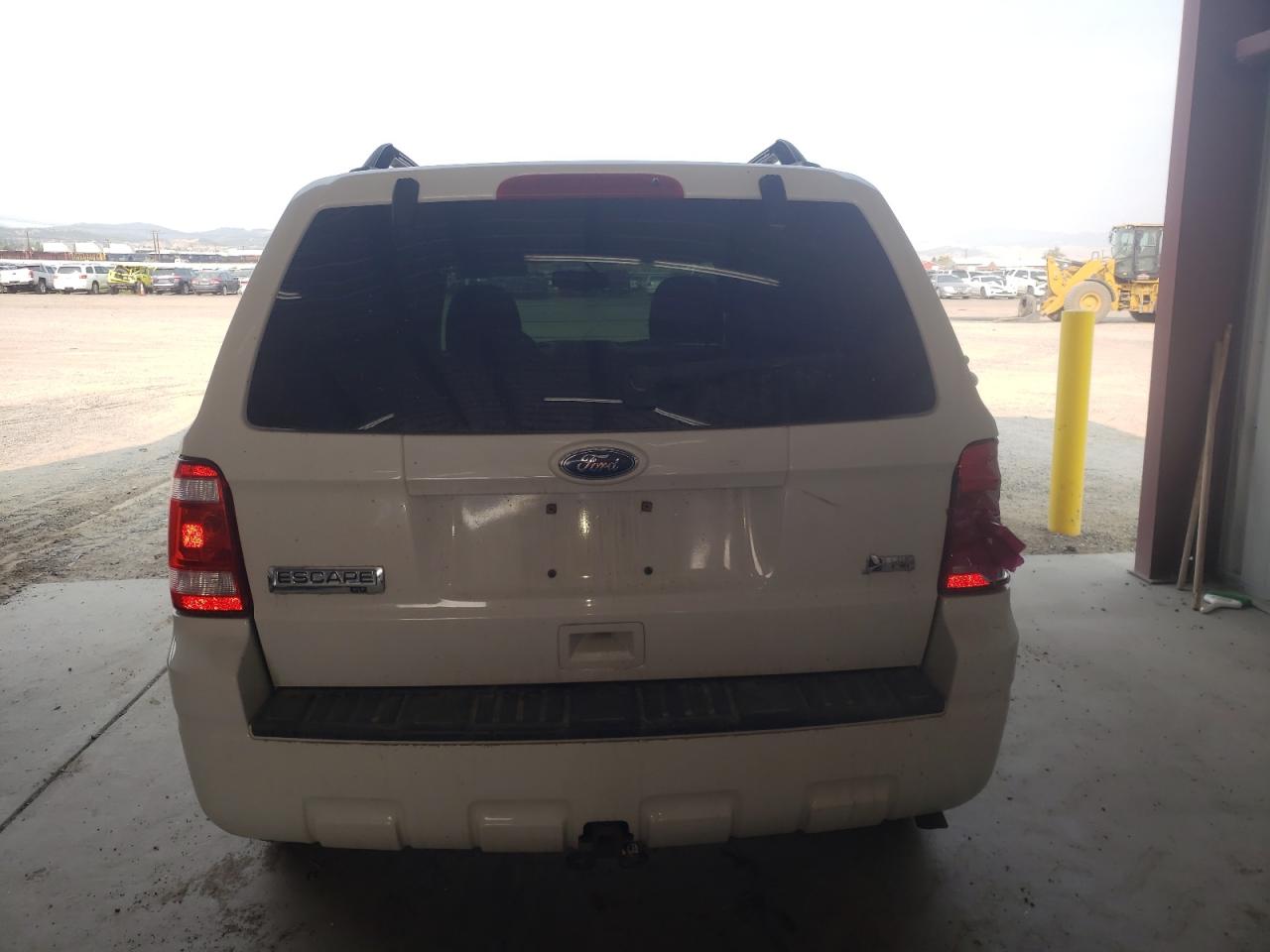 1FMCU9DGXBKA27531 2011 Ford Escape Xlt